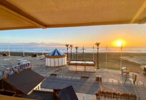 Appartement magnifique VUE MER Canet plage